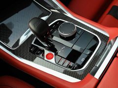 BMW X6 M 2023 X6 M Thunder Edition - ფოტო 14