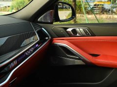 BMW X6 M 2023 X6 M Thunder Edition - ფოტო 19