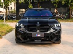 BMW X6 M 2023 X6 M Thunder Edition - ფოტო 2