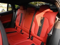 BMW X6 M 2023 X6 M Thunder Edition - ფოტო 20