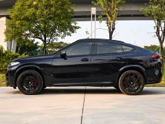 BMW X6 M 2023 X6 M Thunder Edition - ფოტო 3