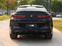 BMW X6 M 2023 X6 M Thunder Edition - ფოტო 4