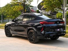 BMW X6 M 2023 X6 M Thunder Edition - ფოტო 5