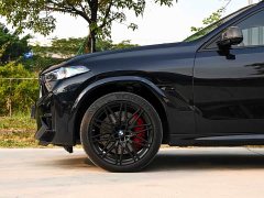 BMW X6 M 2023 X6 M Thunder Edition - ფოტო 6
