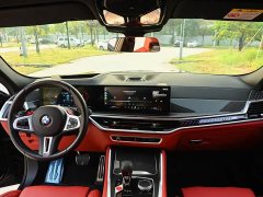 BMW X6 M 2023 X6 M Thunder Edition - ფოტო 8