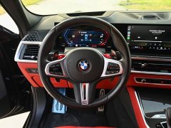 BMW X6 M 2023 X6 M Thunder Edition - ფოტო 9