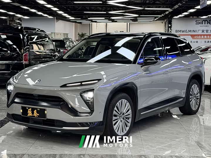 NIO ES6 2020 600KM Sport Edition - ავტომობილი ჩინეთიდან