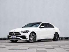 Mercedes-Benz C-Class Facelift C 260 L Sport Edition - ფოტო 1