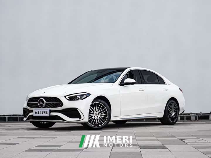 Mercedes-Benz C-Class Facelift C 260 L Sport Edition