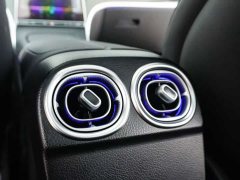 Mercedes-Benz C-Class Facelift C 260 L Sport Edition - ფოტო 10