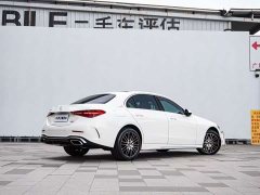 Mercedes-Benz C-Class Facelift C 260 L Sport Edition - ფოტო 2
