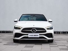 Mercedes-Benz C-Class Facelift C 260 L Sport Edition - ფოტო 3