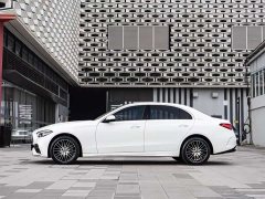 Mercedes-Benz C-Class Facelift C 260 L Sport Edition - ფოტო 4