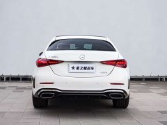 Mercedes-Benz C-Class Facelift C 260 L Sport Edition - ფოტო 5