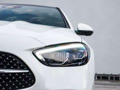 Mercedes-Benz C-Class Facelift C 260 L Sport Edition - ფოტო 8