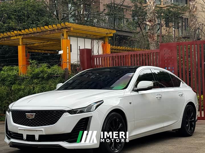 Cadillac CT5 28T Luxury