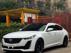 Cadillac CT5 2022 28T Luxury - ფოტო 1