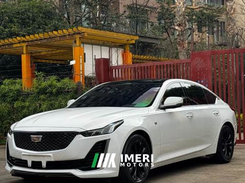 2021 Cadillac CT5 28T Luxury