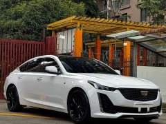 Cadillac CT5 2022 28T Luxury - ფოტო 3