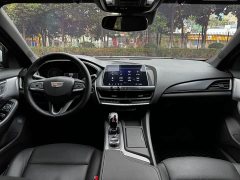 Cadillac CT5 2022 28T Luxury - ფოტო 9
