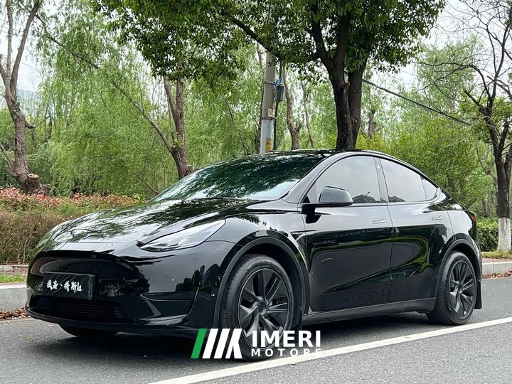 Tesla Model Y 2022 Facelift Rear-Wheel Drive - ავტომობილი ჩინეთიდან