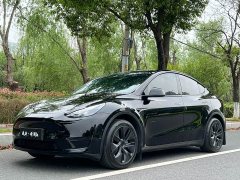 Tesla Model Y 2022 Facelift Rear-Wheel Drive - ფოტო 1