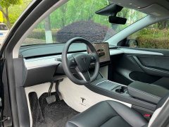 Tesla Model Y 2022 Facelift Rear-Wheel Drive - ფოტო 10