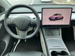 Tesla Model Y 2022 Facelift Rear-Wheel Drive - ფოტო 14