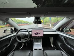 Tesla Model Y 2022 Facelift Rear-Wheel Drive - ფოტო 15