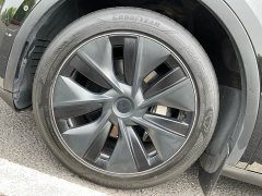 Tesla Model Y 2022 Facelift Rear-Wheel Drive - ფოტო 17