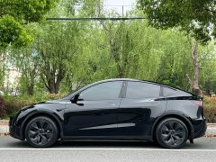 Tesla Model Y 2022 Facelift Rear-Wheel Drive - ფოტო 2