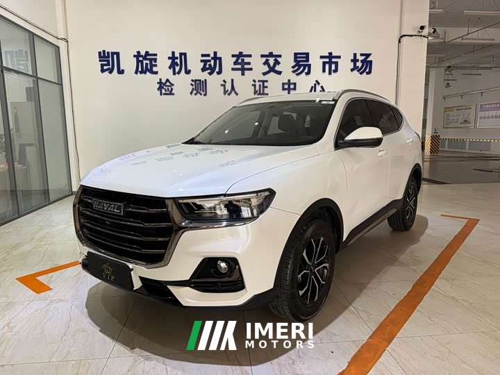 Haval H6 2021 National Trend Edition 1.5T Automatic Urban Version - ავტომობილი ჩინეთიდან