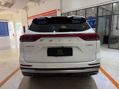 Haval H6 2021 National Trend Edition 1.5T Automatic Urban Version - ფოტო 5