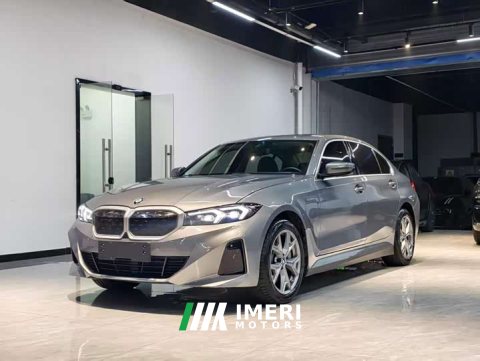 2022 BMW i3 eDrive 35 L - ავტომობილი ჩინეთიდან