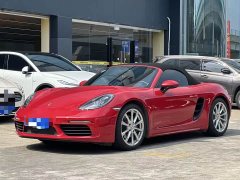 Porsche 718 2020 Boxster 2.0T - ფოტო 1