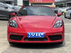 Porsche 718 2020 Boxster 2.0T - ფოტო 2