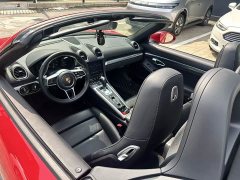 Porsche 718 2020 Boxster 2.0T - ფოტო 4