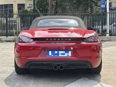 Porsche 718 2020 Boxster 2.0T - ფოტო 6