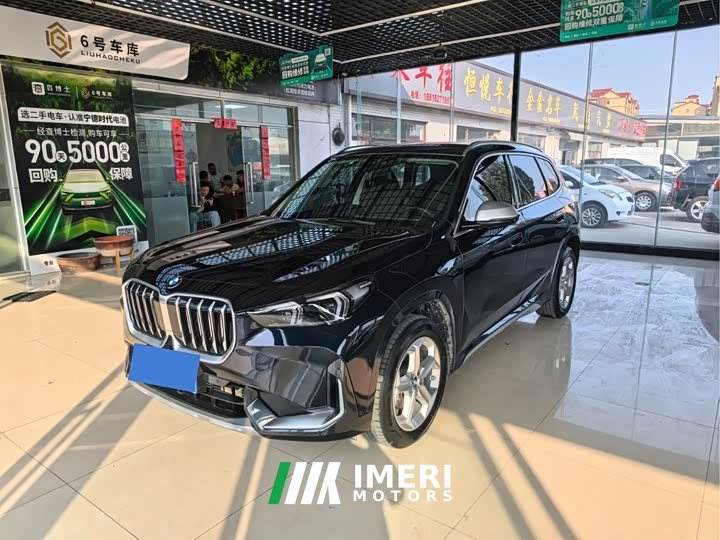 BMW X1 sDrive20Li X Design Package - ავტომობილი ჩინეთიდან