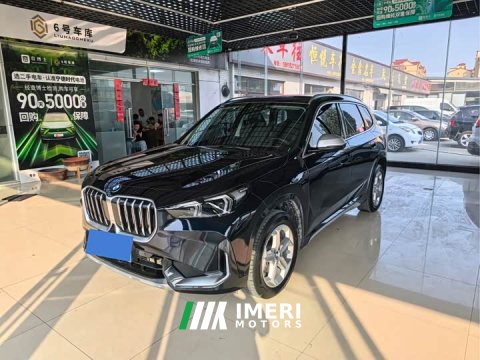 2023 BMW X1 sDrive20Li X Design Package - ავტომობილი ჩინეთიდან