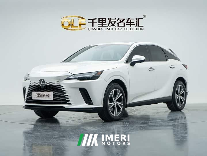 Lexus RX 300 AWD Premium Edition - ავტომობილი ჩინეთიდან
