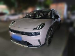 Lynk & Co Geely Lynk & Co 06 2021 1.5T Shero Pink Special Edition - ფოტო 1