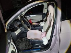 Lynk & Co Geely Lynk & Co 06 2021 1.5T Shero Pink Special Edition - ფოტო 11