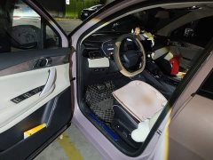Lynk & Co Geely Lynk & Co 06 2021 1.5T Shero Pink Special Edition - ფოტო 12