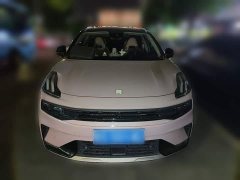 Lynk & Co Geely Lynk & Co 06 2021 1.5T Shero Pink Special Edition - ფოტო 2