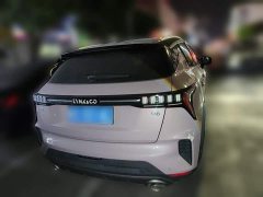Lynk & Co Geely Lynk & Co 06 2021 1.5T Shero Pink Special Edition - ფოტო 3