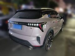 Lynk & Co Geely Lynk & Co 06 2021 1.5T Shero Pink Special Edition - ფოტო 4