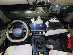 Lynk & Co Geely Lynk & Co 06 2021 1.5T Shero Pink Special Edition - ფოტო 5