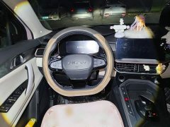 Lynk & Co Geely Lynk & Co 06 2021 1.5T Shero Pink Special Edition - ფოტო 6