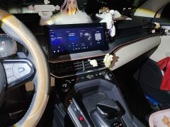 Lynk & Co Geely Lynk & Co 06 2021 1.5T Shero Pink Special Edition - ფოტო 9